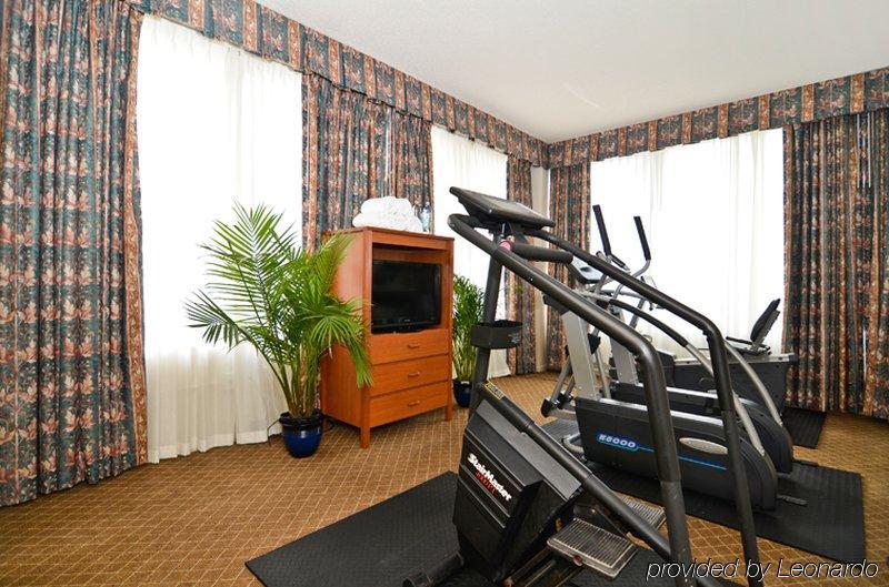 Fairfield Inn & Suites By Marriott Milwaukee Downtown Facilities photo